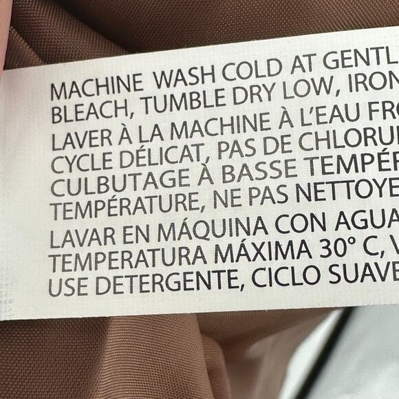 NEW Dex Clothing Harvest Plaid Open Front Jackets Sz XL - Picture 10 of 10